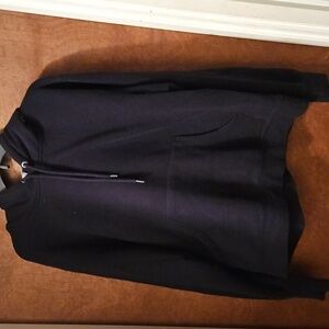 Xersion Black and Yellow Hoodie